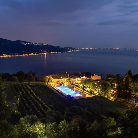 Park Hotel Zanzanù Tignale Esterno foto